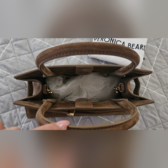 Veronica Beard Dash Bag - Picture 8 of 10